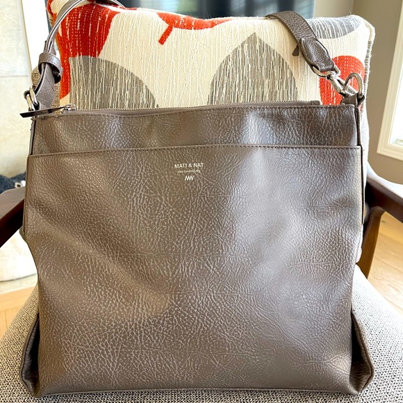 Matt & Nat Handbags - Matt & Nat Vegan Leather Purse